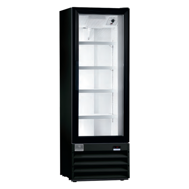 Kelvinator 10 Cu Ft. Merchandiser Refrigerator KCGM10R