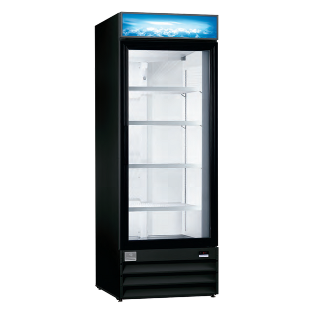 Kelvinator 24 Cu Ft. Merchandiser Refrigerator KCGM24R