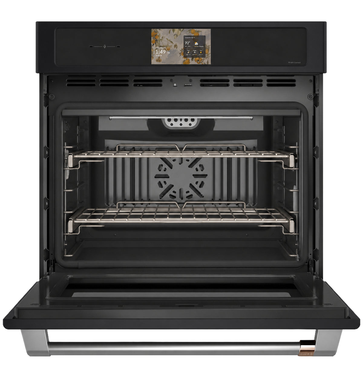 CAFÉ™ Professional Series 30" Smart Built-In Convection Single Wall Oven CTS90DP3ZD1