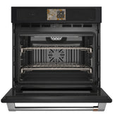 CAFÉ™ Professional Series 30" Smart Built-In Convection Single Wall Oven CTS90DP3ZD1