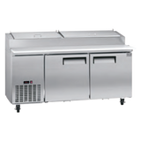 Kelvinator 16 cu. ft. Pizza Prep Table KCPT72.9