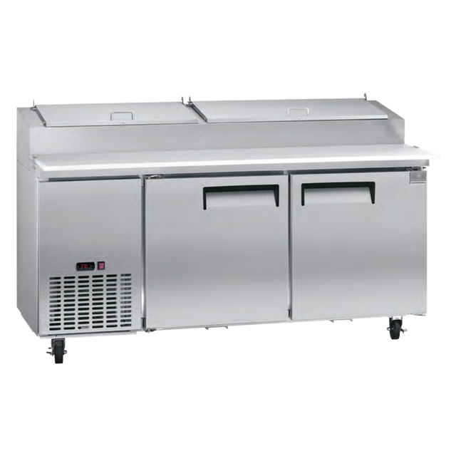 Kelvinator 16 cu. ft. Pizza Prep Table KCPT72.9