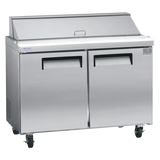 Kelvinator 12 cu. ft. Sandwich/Salad Prep Table KCST48.12