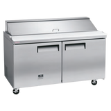 Kelvinator 12 cu. ft. Sandwich/Salad Prep Table KCST60.16