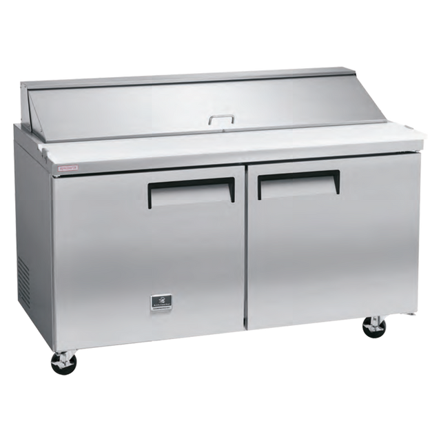 Kelvinator 12 cu. ft. Sandwich/Salad Prep Table KCST60.16