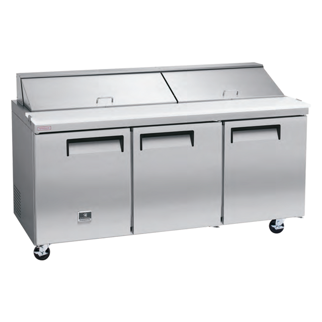 Kelvinator 18 cu. ft. Sandwich/Salad Prep Table KCST70.18