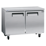 Kelvinator 12 cu. ft. Under Counter Freezer KCUC48F