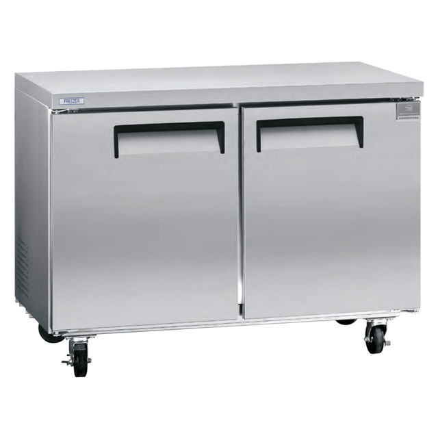 Kelvinator 12 cu. ft. Under Counter Freezer KCUC48F