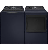 GE Profile™ ENERGY STAR® 5.3 cu. ft. Capacity Washer with Smarter Wash Technology and Adaptive SmartDispense PTW805BPWRS