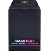 GE Profile™ ENERGY STAR® 5.3 cu. ft. Capacity Washer with Smarter Wash Technology and Adaptive SmartDispense PTW805BPWRS
