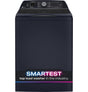 GE Profile™ ENERGY STAR® 5.3 cu. ft. Capacity Washer with Smarter Wash Technology and Adaptive SmartDispense PTW805BPWRS