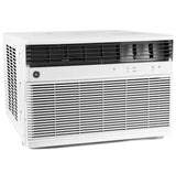 GE® 18,000 BTU Smart Heat/Cool Electronic Window Air Conditioner for Extra-Large Rooms up to 1000 sq. ft. AWGH18WWF
