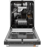 Café™ Smart Stainless Steel Interior Dishwasher with Sanitize and Ultra Wash & Dual Convection Ultra Dry CDT888P2VS1