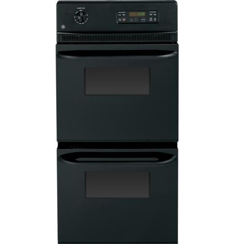 GE 24" Double Wall Oven JRP28BJBB