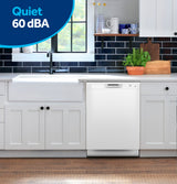 GE Dishwasher with Front Controls GDF450PGZWW