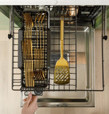 Café™ Smart Stainless Steel Interior Dishwasher with Sanitize and Ultra Wash & Dual Convection Ultra Dry CDT888P3VD1