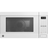 GE® 1.0 Cu. Ft. Capacity Countertop Convection Microwave Oven with Air Fry GCST10A1WWW