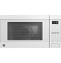 GE® 1.0 Cu. Ft. Capacity Countertop Convection Microwave Oven with Air Fry GCST10A1WWW