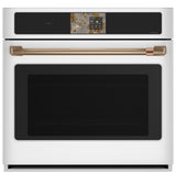 CAFÉ™ Professional Series 30" Smart Built-In Convection Single Wall Oven CTS90DP4ZW2