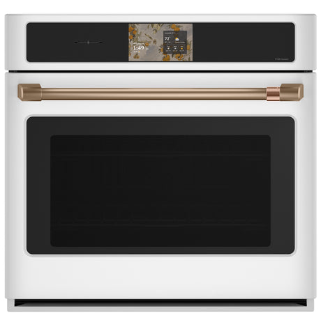 CAFÉ™ Professional Series 30" Smart Built-In Convection Single Wall Oven CTS90DP4ZW2
