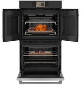 CAFÉ™ Professional Series 30" Smart Built-In Convection French-Door Double Wall Oven CTD90FP3ZD1