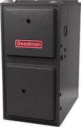 Goodman 96% AFUE Upflow/Horizontal Gas Furnace GMEC96 Series, Two-Stage, Multi-Speed ECM GMEC960803BNA
