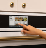 CAFÉ™ Professional Series 30" Smart Built-In Convection Double Wall Oven CTD90DP4ZW2