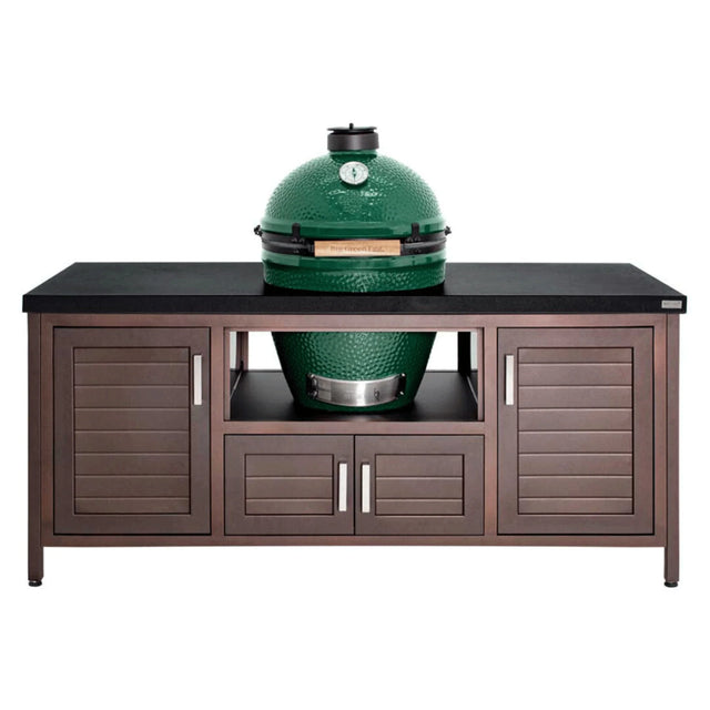 Big Green Egg Modern Farmhouse Table - 69 inch - for Large Egg 131454