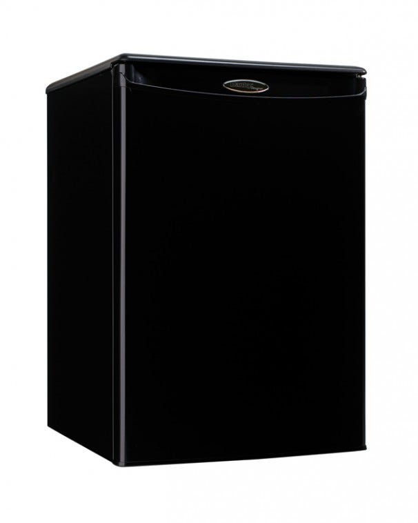 Danby Designer 2.6 cu. ft. Compact Refrigerator DAR026A1BDD