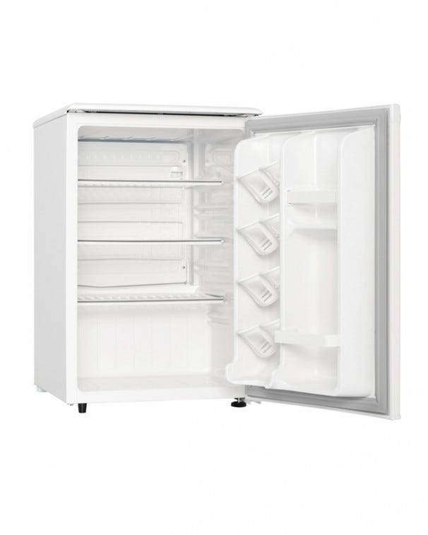 Danby Designer 2.6 cu. ft. Compact Refrigerator DAR026A1WDD