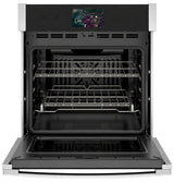 GE Profile™ 27" Smart Built-In Convection Single Wall Oven PKS7000SZSS