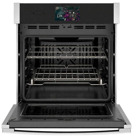 GE Profile™ 27" Smart Built-In Convection Single Wall Oven PKS7000SZSS