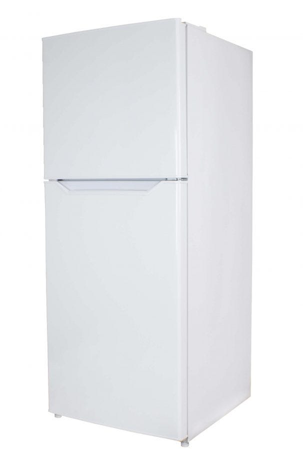 Danby 10.1 cu. ft. Apartment Size Refrigerator DFF101B1WDB