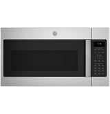 GE 1.9 Cu. Ft. Over-the-Range Sensor Microwave Oven JVM7195RWSS