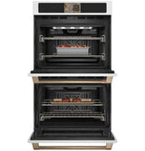 CAFÉ™ Professional Series 30" Smart Built-In Convection Double Wall Oven CTD90DP4ZW2