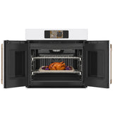 CAFÉ™ Professional Series 30" Smart Built-In Convection French-Door Single Wall Oven CTS90FP4ZW2