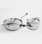 SmartChef 4-Piece Cookware Set by Hestan Cue UXSMTSET1VSS