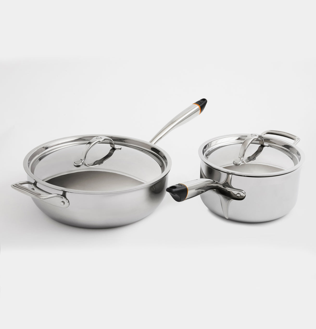 SmartChef 4-Piece Cookware Set by Hestan Cue UXSMTSET1VSS