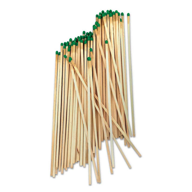 Big Green EGG NEW! Extra Long Matches BGE-120861