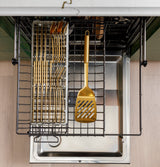 Café™ Stainless Steel Interior Dishwasher with Sanitize and Ultra Wash & Dry CDT828P2VS1