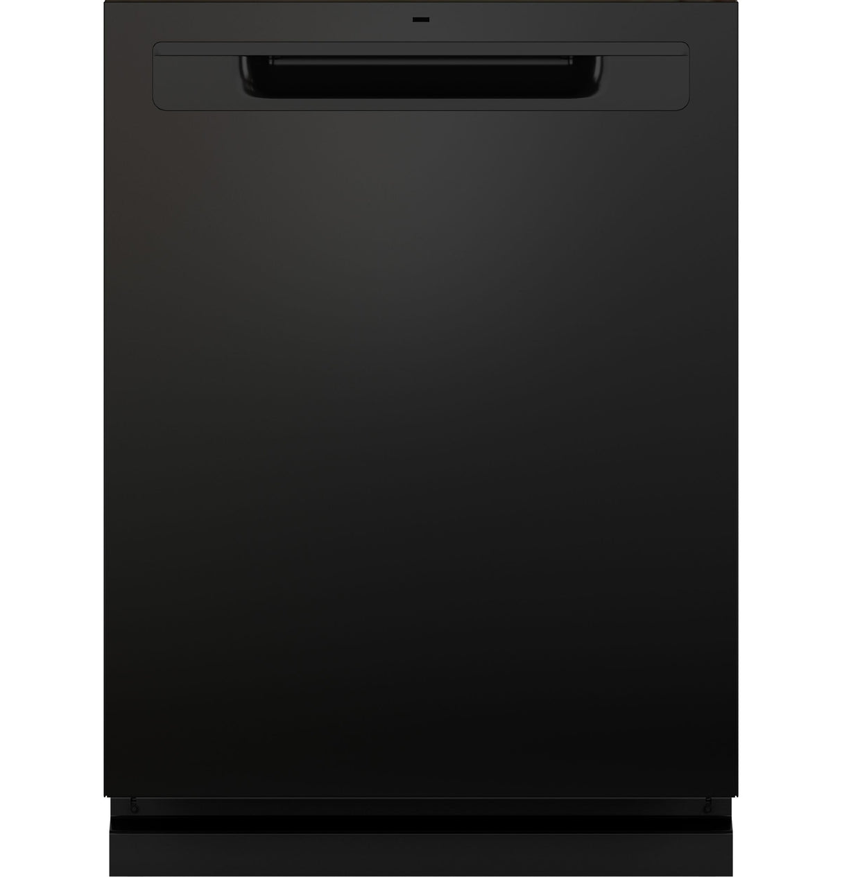 GE Fingerprint Resistant Top Control with Stainless Steel Interior Dishwasher with Sanitize Cycle GDP670SGVBB