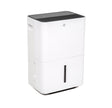 GE® 22 Pint Portable Dehumidifier with Smart Dry for Damp Spaces ADYR22LC