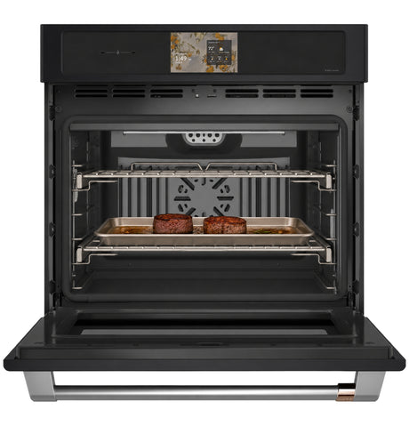 CAFÉ™ Professional Series 30" Smart Built-In Convection Single Wall Oven CTS90DP3ZD1