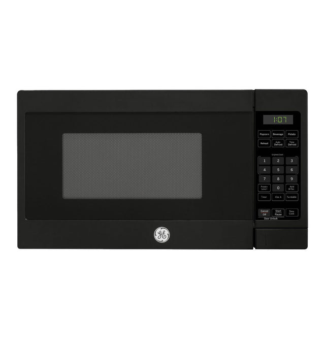 GE® 0.7 Cu. Ft. Capacity Countertop Microwave Oven GCST07N1WBB