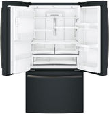 GE Series ENERGY STAR 27.8 Cu. Ft. French-Door Refrigerator GFE28GELDS