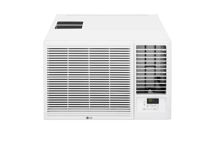 Reconditioned LG 23,000 BTU Window Air Conditioner | Cools Up To 1,420 sq. ft. LW2416HRY7