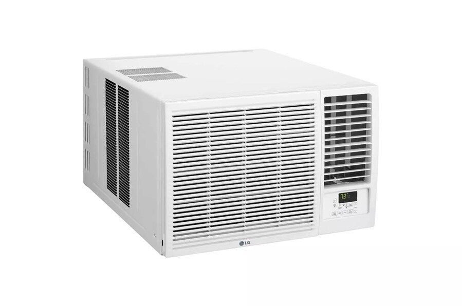 Reconditioned LG 23,000 BTU Window Air Conditioner | Cools Up To 1,420 sq. ft. LW2416HRY7