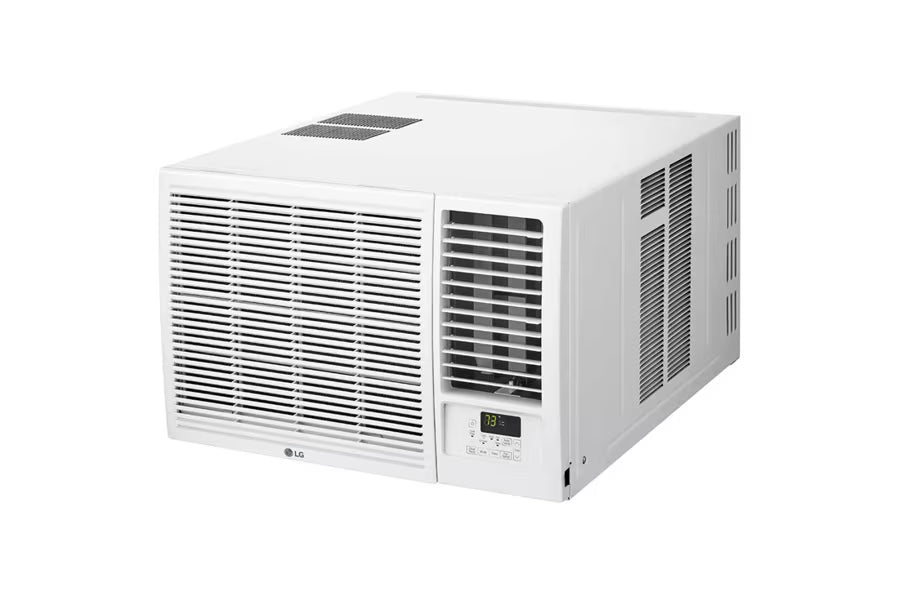 Reconditioned LG 23,000 BTU Window Air Conditioner | Cools Up To 1,420 sq. ft. LW2416HRY7