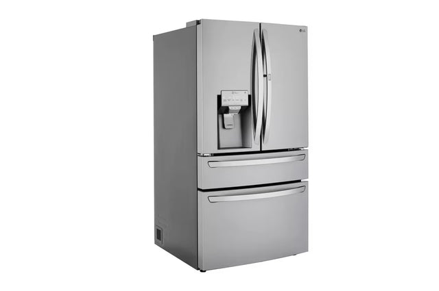LG 23 cu. ft. Smart Counter-Depth Refrigerator with Craft Ice™ LRMDC2306S