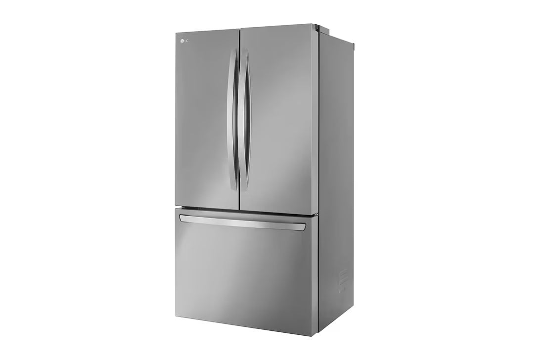 LG 27 cu. ft. Smart Counter-Depth MAX™ French Door Refrigerator LRFLC2706S